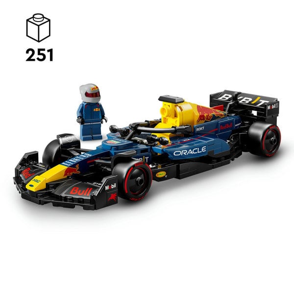 77243 - LEGO® Speed Champions - Voiture F1® Oracle Red Bull Racing RB20