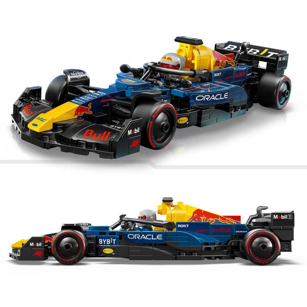 77243 - LEGO® Speed Champions - Voiture F1® Oracle Red Bull Racing RB20