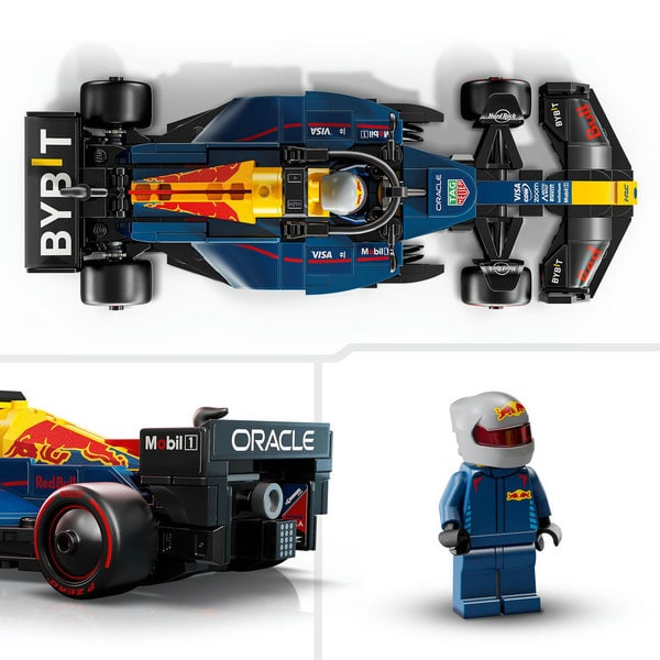 77243 - LEGO® Speed Champions - Voiture F1® Oracle Red Bull Racing RB20