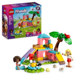 42640 - LEGO® Friends - L’aire de jeux des cochons d’Inde