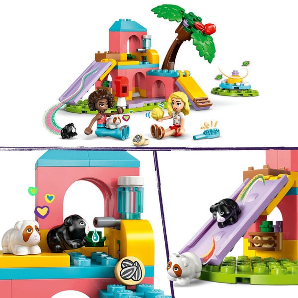 42640 - LEGO® Friends - L’aire de jeux des cochons d’Inde