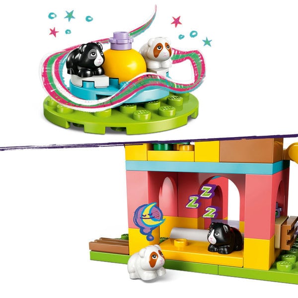 42640 - LEGO® Friends - L’aire de jeux des cochons d’Inde