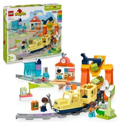 10428 - LEGO® DUPLO - Le grand train communautaire interactif