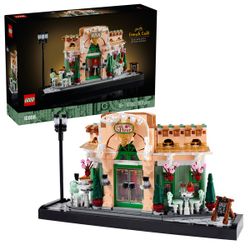 10362 - LEGO® Icons - Le café français