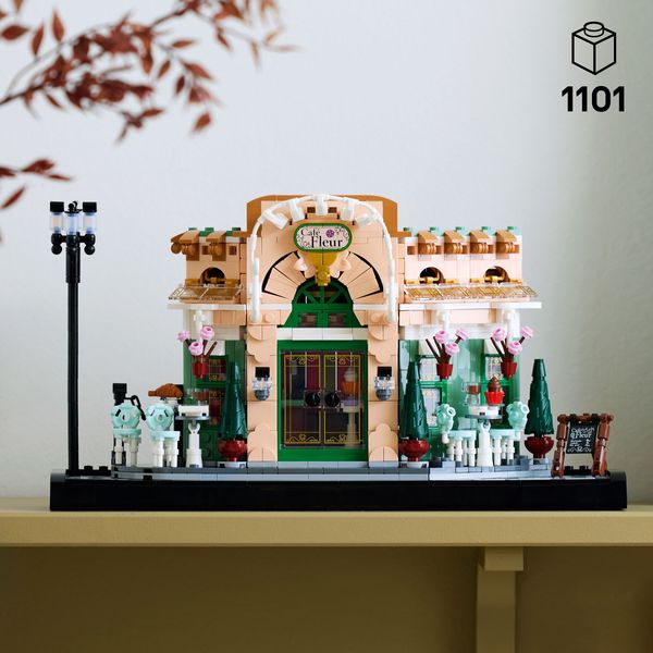 10362 - LEGO® Icons - Le café français