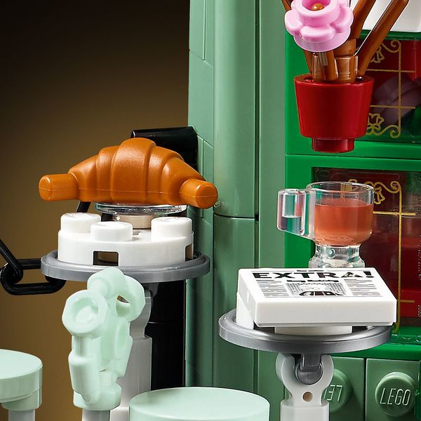 10362 - LEGO® Icons - Le café français