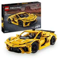 42205 - LEGO® Technic - Chevrolet Corvette Stingray