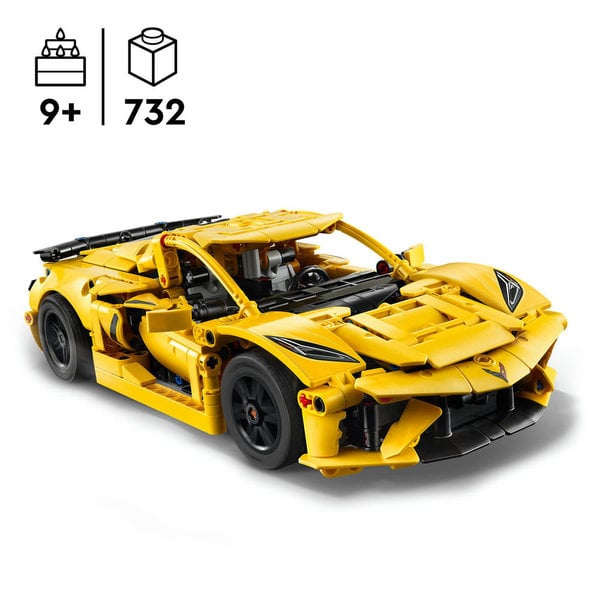 42205 - LEGO® Technic - Chevrolet Corvette Stingray