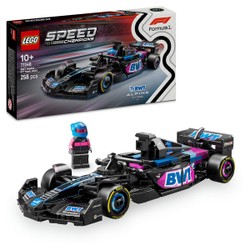 77248 - LEGO® Speed Champions - Voiture F1® BWT Alpine Team A524