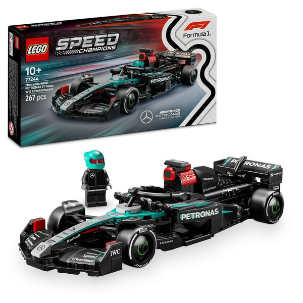 77244 - LEGO® Speed Champions - Voiture F1® Mercedes-AMG W15