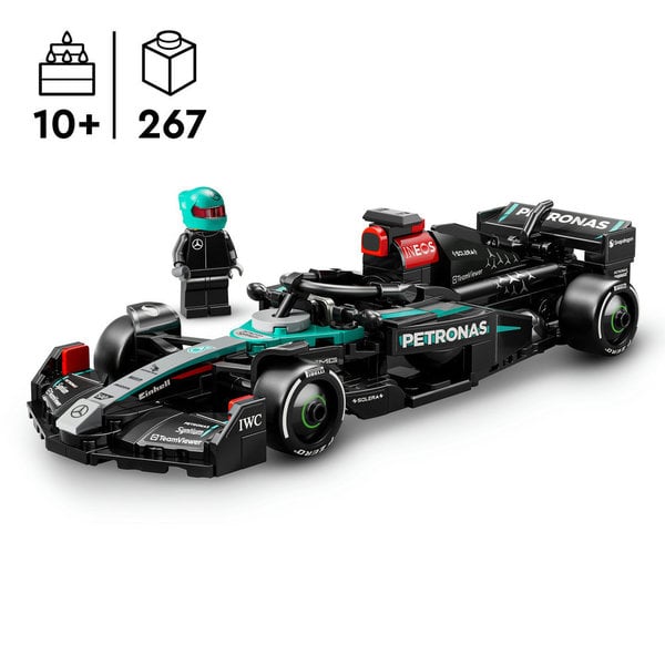 77244 - LEGO® Speed Champions - Voiture F1® Mercedes-AMG W15