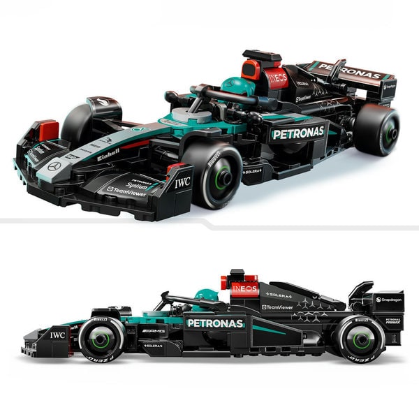 77244 - LEGO® Speed Champions - Voiture F1® Mercedes-AMG W15