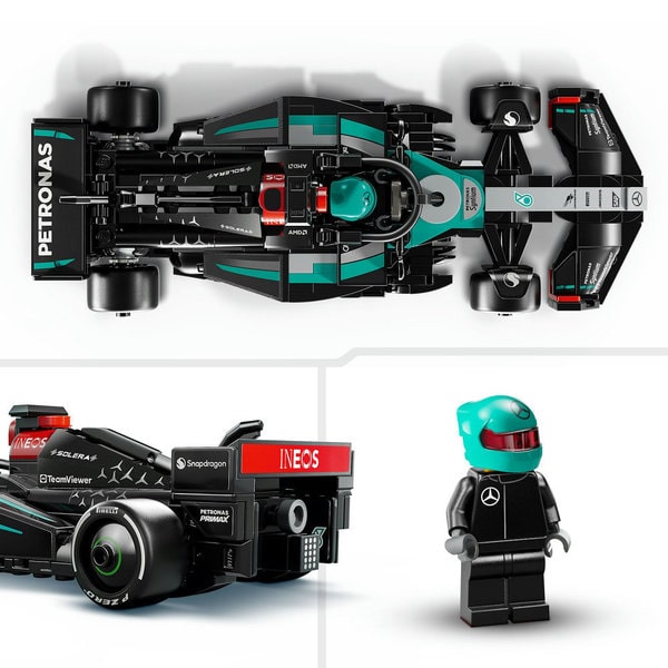 77244 - LEGO® Speed Champions - Voiture F1® Mercedes-AMG W15