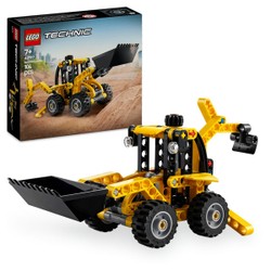 42197 - LEGO® Technic - Le tractopelle