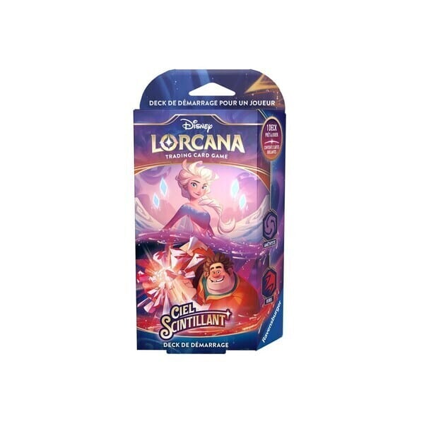 Disney Lorcana Chapitre 5 - Deck de démarrage