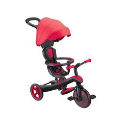 Tricycle Explorer 4-en-1 Rouge