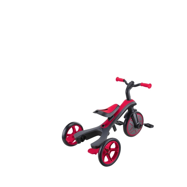 Tricycle Explorer 4-en-1 Rouge