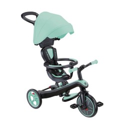 Tricycle évolutif Explorer 4en1 vert menthe