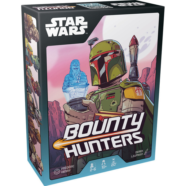 Bounty Hunters - Star Wars