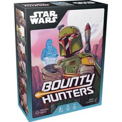 Bounty Hunters - Star Wars