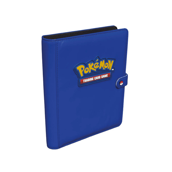 POKEMON - Premium Snap Binder - Blue