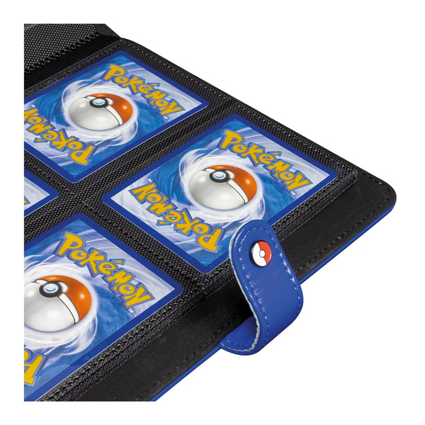 POKEMON - Premium Snap Binder - Blue