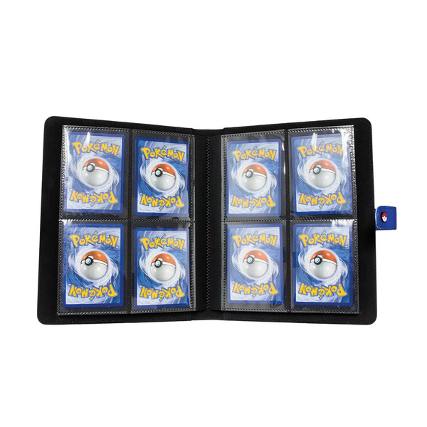 POKEMON - Premium Snap Binder - Blue