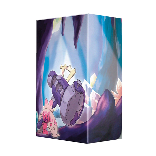 Pokémon - Deck Box illustrée - Forgelina