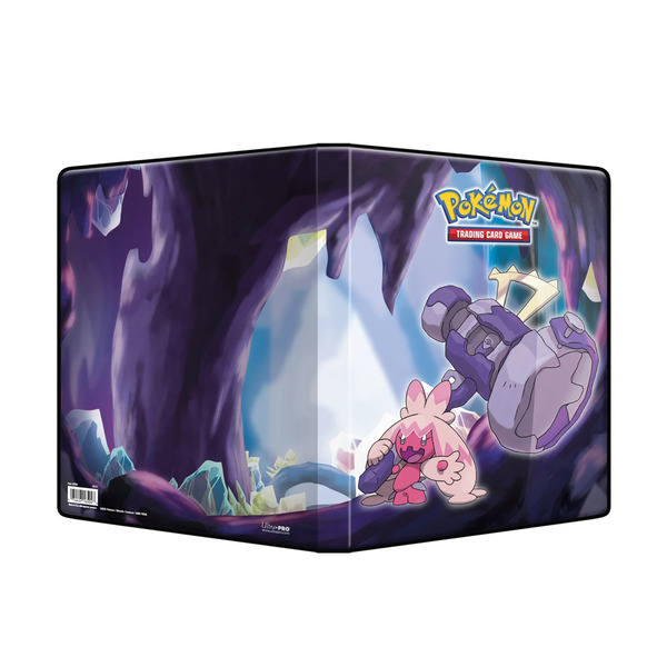Portefolio Pokémon 9 Pochettes Tinkaton