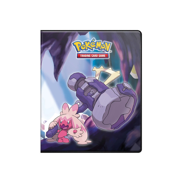 Portefolio Pokémon 9 Pochettes Tinkaton