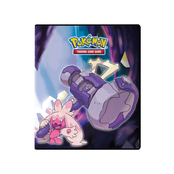 Classeur Pokémon 3 Anneaux Tinkaton