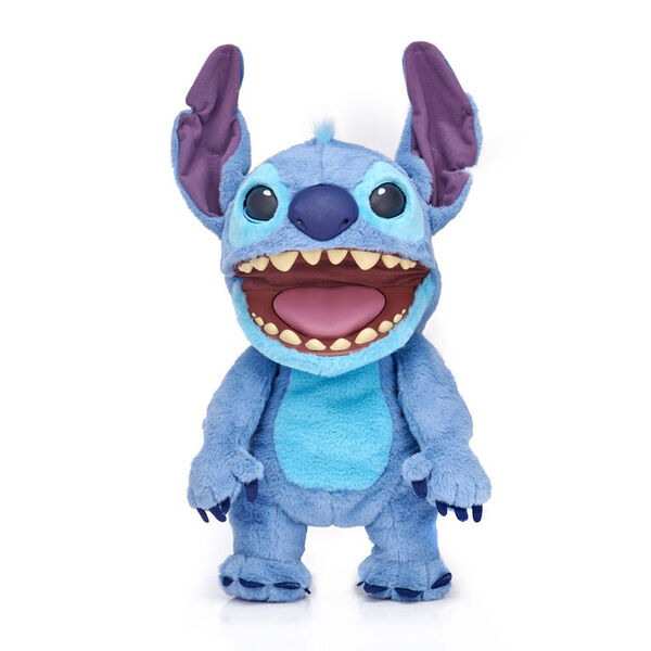 Peluche Disney Stitch Real FX 45 cm