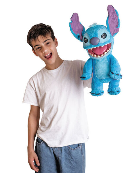 Peluche Disney Stitch Real FX 45 cm
