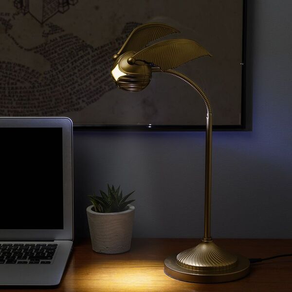 Lampe Vif d or Harry Potter