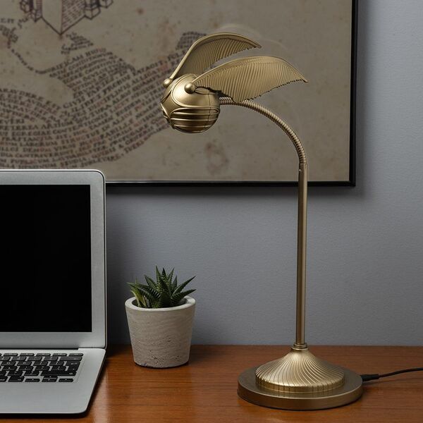 Lampe Vif d or Harry Potter