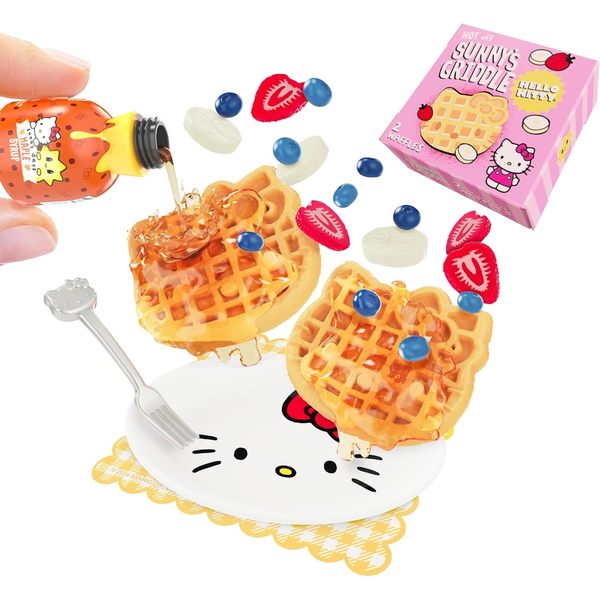 Miniverse Make It Mini Food Hello Kitty