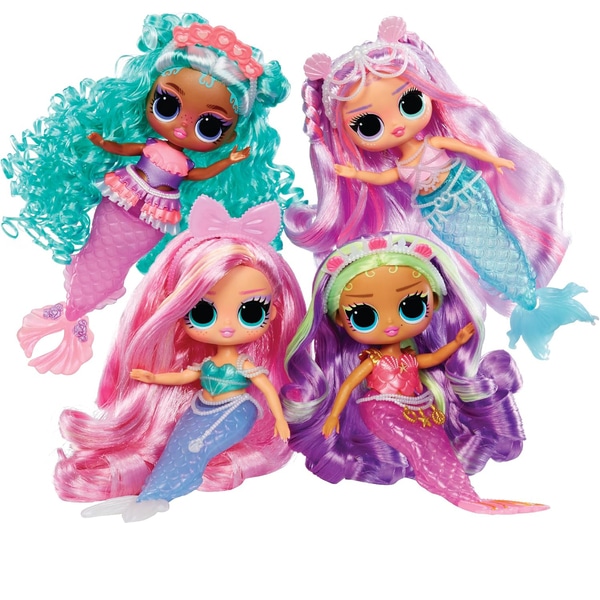 Poupée LOL Tweens Mermaids - Lana Marine