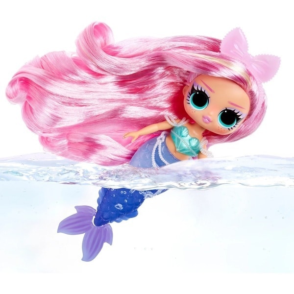 Poupée LOL Tweens Mermaids - Lola Waves