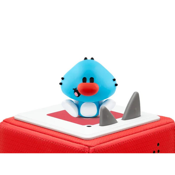 Tonie Oggy Oggy - 1, 2, 3, Prêts ? Partez !
