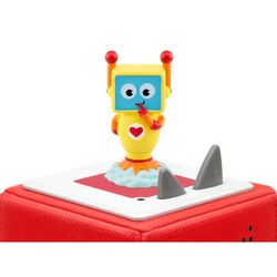 Tonie Dans le labo de Nano - Mon petit Science & Vie