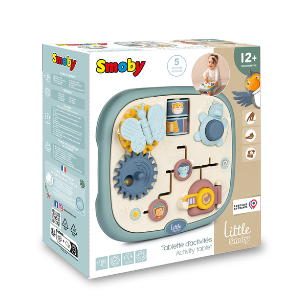 Tablette d activités - Little Smoby