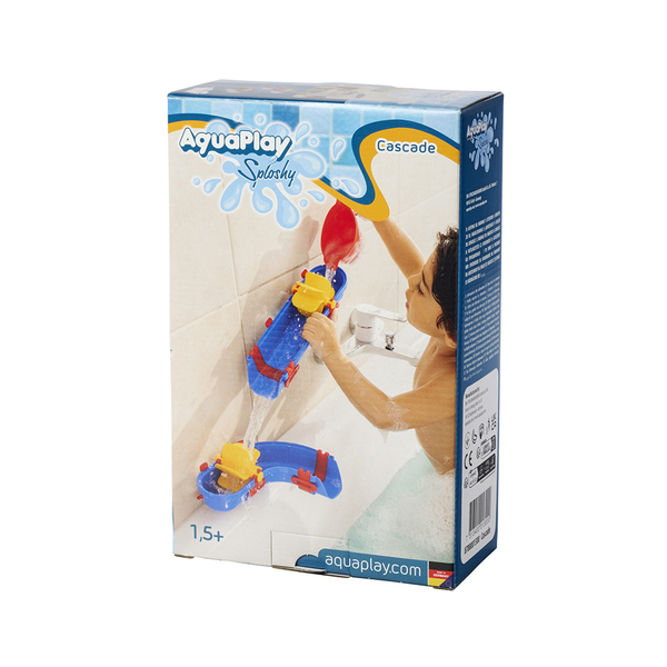 Circuit d eau Aquaplay - Sploshy Cascade