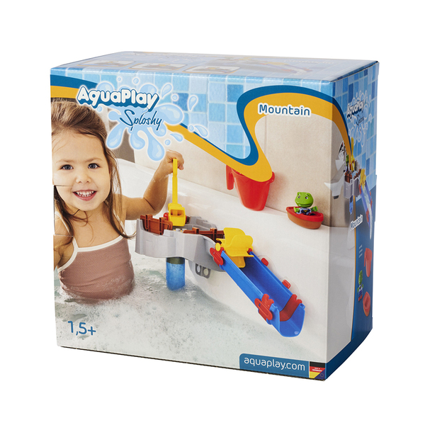 Circuit d eau Aquaplay - Sploshy Montagne