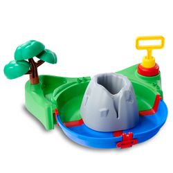 Circuit d'eau Aquaplay - Sploshy Volcan