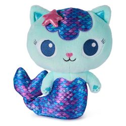 Peluche Marine 25 cm - Gabby et la Maison Magique