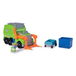 Camion de Recyclage Crush'N'Roll Rocky La Pat'Patrouille