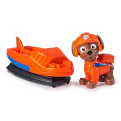 Hoverboard et Figurine Aléatoire Air Rescue La Pat'Patrouille 
