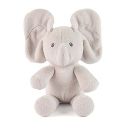 Peluche Flappy l'éléphant cache-cache