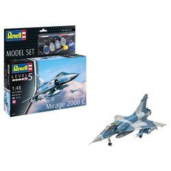 Maquette Mirage 2000C 1/48