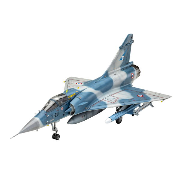 Maquette Mirage 2000C 1/48